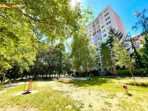 Pronájem bytu 2+kk, Praha - Řepy, Laudova, 49 m2