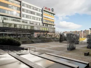 Pronájem obchodního prostoru, Praha, Siemensova, 262 m2