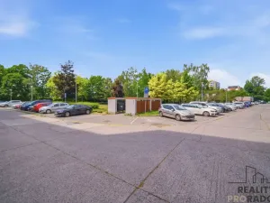 Pronájem bytu 1+kk, Pardubice, Palackého třída, 32 m2