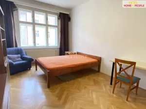 Pronájem bytu 2+1, Praha - Žižkov, Biskupcova, 52 m2