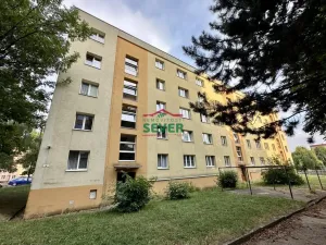Prodej bytu 2+1, Most, Zdeňka Fibicha, 54 m2