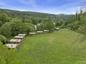 Prodej rodinného domu, Holčovice - Komora, 442 m2