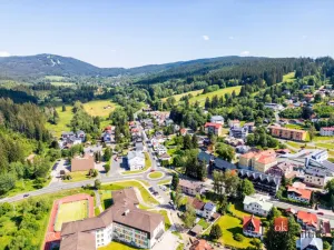 Prodej pozemku pro bydlení, Železná Ruda, Sklářská, 2757 m2