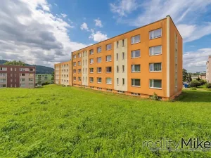Prodej bytu 1+1, Hodkovice nad Mohelkou, Podlesí, 40 m2