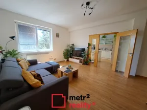 Pronájem bytu 2+1, Olomouc, Horní lán, 70 m2