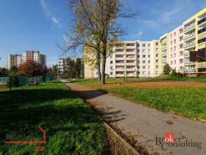 Prodej bytu 2+kk, Karviná - Nové Město, Jaroslava Vrchlického, 40 m2