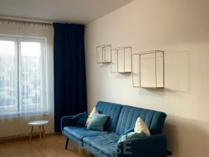Prodej bytu 2+kk, Praha - Michle, V dolině, 43 m2