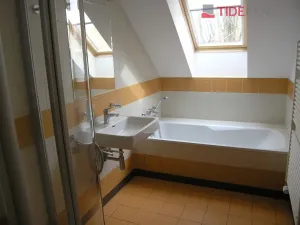 Pronájem bytu 3+1, Praha - Střešovice, Na zástřelu, 120 m2