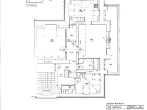 Pronájem bytu 3+1, Praha - Střešovice, Na zástřelu, 120 m2