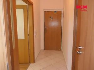 Pronájem bytu 1+kk, Praha - Libeň, Kašparovo náměstí, 28 m2