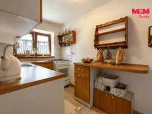 Prodej rodinného domu, Fulnek - Dolejší Kunčice, 80 m2