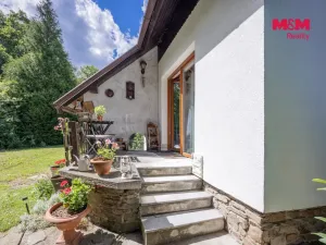 Prodej rodinného domu, Fulnek - Dolejší Kunčice, 80 m2