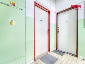 Prodej bytu 2+1, Horní Bříza, Tovární, 55 m2