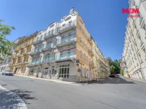 Pronájem restaurace, Mariánské Lázně, Ruská, 108 m2