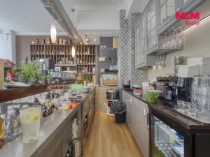 Pronájem restaurace, Mariánské Lázně, Ruská, 108 m2