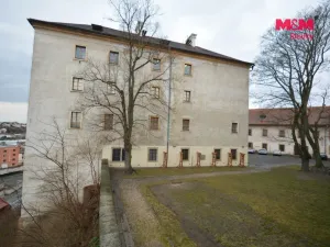 Prodej bytu 1+kk, Mladá Boleslav - Mladá Boleslav I, Staroměstské náměstí, 30 m2