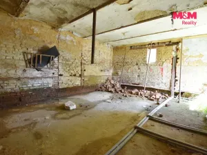 Prodej zemědělské usedlosti, Újezd u Přelouče, 70 m2