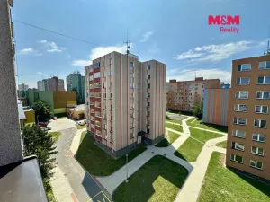 Prodej bytu 2+1, Orlová - Lutyně, Karla Dvořáčka, 43 m2