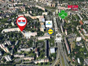 Prodej bytu 2+1, Ostrava - Hrabůvka, Mjr. Nováka, 54 m2
