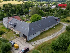 Prodej výrobních prostor, Horní Benešov - Luhy, 803 m2