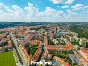 Prodej bytu 1+1, Znojmo, Smetanova, 45 m2