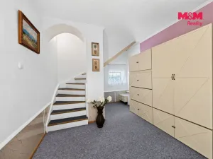 Prodej rodinného domu, Zlín - Louky, třída Tomáše Bati, 128 m2