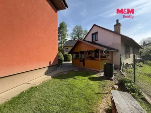 Prodej zemědělské usedlosti, Hrabyně, 214 m2
