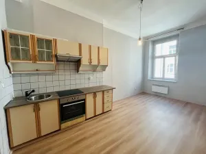 Pronájem bytu 1+1, Praha, 55 m2
