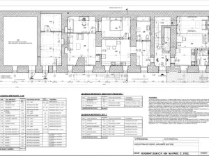Prodej rodinného domu, Jaroměř - Jakubské Předměstí, Palackého, 454 m2