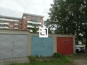 Pronájem garáže, Olomouc, Mošnerova, 17 m2