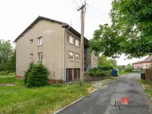 Prodej bytu 3+1, Čermná ve Slezsku, 68 m2