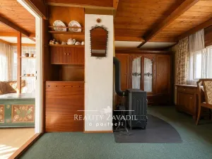 Prodej chaty, Těrlicko - Dolní Těrlicko, 40 m2