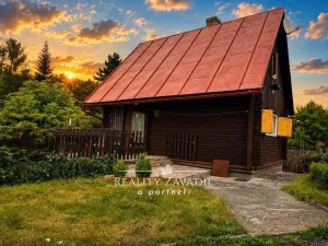 Prodej chaty, Těrlicko - Dolní Těrlicko, 40 m2