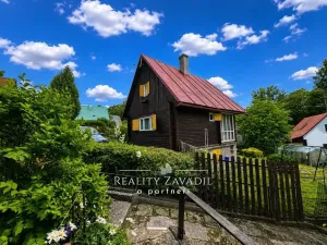 Prodej chaty, Těrlicko - Dolní Těrlicko, 40 m2