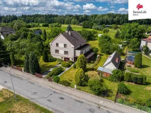 Prodej rodinného domu, Čermná nad Orlicí - Malá Čermná, 325 m2