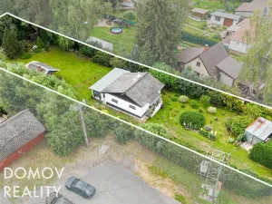 Prodej rodinného domu, Holoubkov, 42 m2