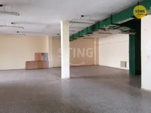Pronájem obchodního prostoru, Prostějov, Plumlovská, 845 m2