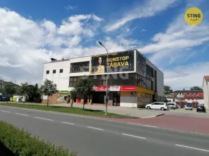 Pronájem obchodního prostoru, Prostějov, Plumlovská, 845 m2