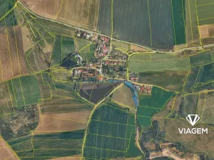 Prodej podílu zahrady, Roblín, 294 m2