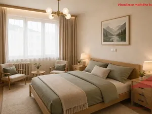 Prodej bytu 3+1, Sušice - Sušice II, Sirkařská, 81 m2
