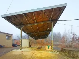 Pronájem skladu, Sedlčany, 280 m2