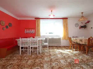 Prodej rodinného domu, Třemošnice - Podhradí, 240 m2