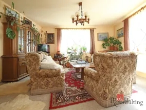 Prodej rodinného domu, Třemošnice - Podhradí, 240 m2