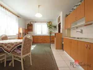 Prodej rodinného domu, Třemošnice - Podhradí, 240 m2