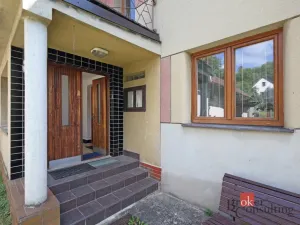 Prodej rodinného domu, Třemošnice - Podhradí, 240 m2