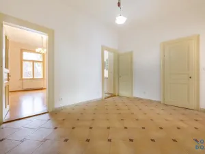 Pronájem bytu 2+1, Praha - Vinohrady, Milešovská, 72 m2