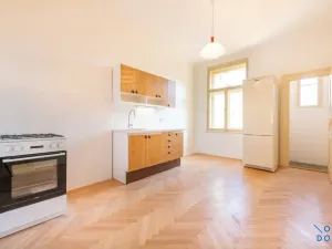 Pronájem bytu 3+1, Praha - Vinohrady, Milešovská, 100 m2