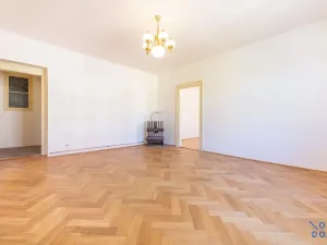 Pronájem bytu 3+1, Praha - Vinohrady, Milešovská, 100 m2