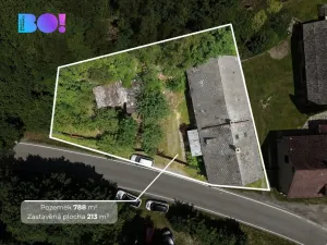 Prodej rodinného domu, Malá Morava, 213 m2