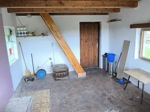 Pronájem chaty, Cheb, 39 m2